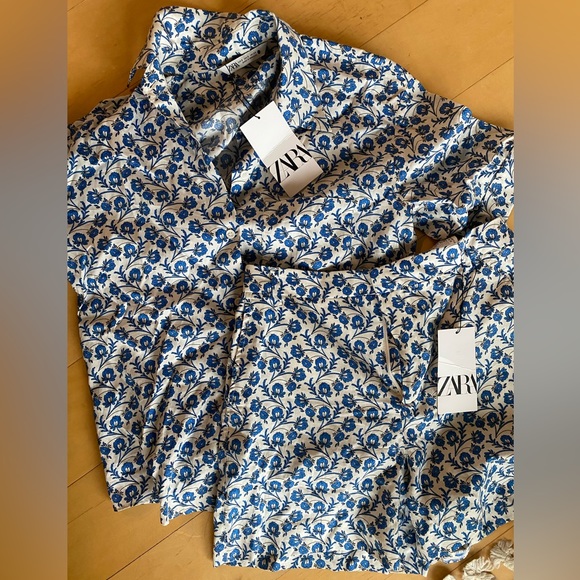 Zara matching set - Picture 2 of 5